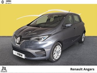 Voitures Occasion Renault Zoe E-Tech Zen Charge Normale R110 Achat Intégral - 21 À Angers