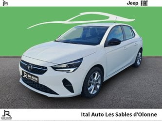 Voitures Occasion Opel Corsa 1.2 75Ch Elegance Business À Château D'olonne