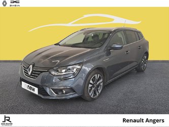Voitures Occasion Renault Mégane Estate Tce 140Ch Fap Intens À Angers