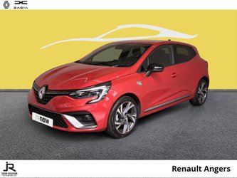 Occasion Renault Clio Tce 140Ch Rs Line À Angers