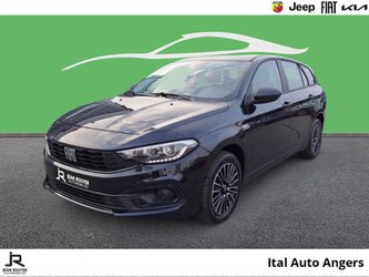 Voitures Occasion Fiat Tipo Sw 1.5 Firefly Turbo 130Ch S/S Hybrid Dct7 À Angers