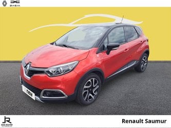 Voitures Occasion Renault Captur 1.5 Dci 90Ch Helly Hansen Edc Eco² À Saumur
