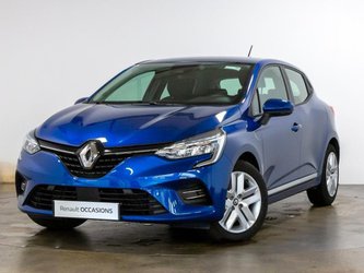 Voitures Occasion Renault Clio 1.5 Blue Dci 100Ch Business 21N À Saint-Herblain