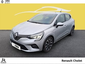 Voitures Occasion Renault Clio 1.0 Tce 90Ch Intens -21N À Cholet
