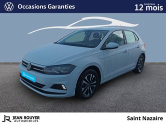 Voitures Occasion Volkswagen Polo 1.0 Tsi 95 S&S Bvm5 United À Trignac