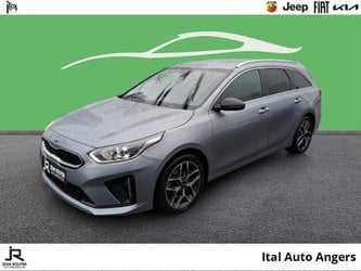 Occasion Kia Ceed Sw 1.6 Crdi 136Ch Mhev Gt Line Dct7 À Angers