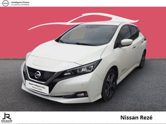 Occasion Nissan Leaf 150Ch 40Kwh Business + 19.5 À Rezé