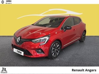 Voitures Occasion Renault Clio 1.0 Tce 90Ch Techno À Angers
