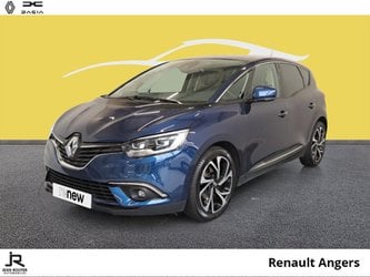 Voitures Occasion Renault Scénic 1.7 Blue Dci 120Ch Intens À Angers