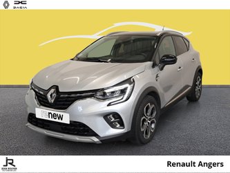 Voitures Occasion Renault Captur 1.3 Tce 130Ch Fap Intens Edc À Angers