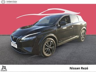 Voitures Occasion Nissan Qashqai E-Power 190Ch Tekna 2022 À Rezé