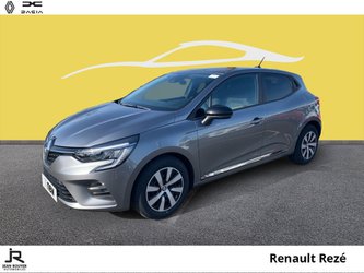 Voitures Occasion Renault Clio 1.5 Blue Dci 100Ch Business À Rezé