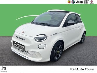 Voitures Occasion Abarth 500C E 155Ch Pack 4Cv À Chambray Les Tours