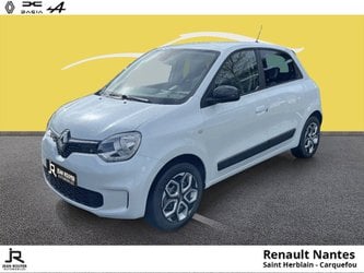 Voitures Occasion Renault Twingo E-Tech Electric Equilibre R80 Achat Intégral À Saint-Herblain