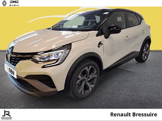 Voitures Occasion Renault Captur 1.3 Tce Mild Hybrid 160Ch Rs Line Edc À Bressuire