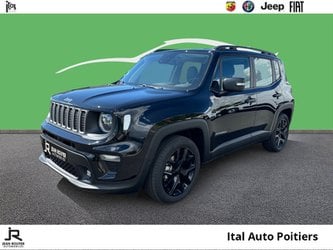 Voitures Occasion Jeep Renegade 1.5 Turbo T4 130Ch Mhev Summit Bvr7 À Poitiers