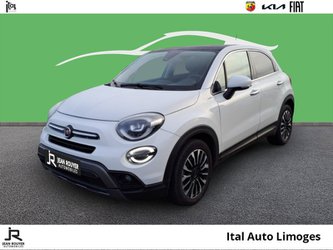 Voitures Occasion Fiat 500X 1.0 Firefly Turbo T3 120Ch Sport À Limoges