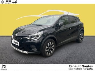 Voitures Occasion Renault Captur 1.0 Tce 90Ch Evolution À Carquefou