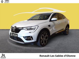 Voitures Occasion Renault Arkana 1.6 E-Tech 145Ch Intens -21B À Château D'olonne