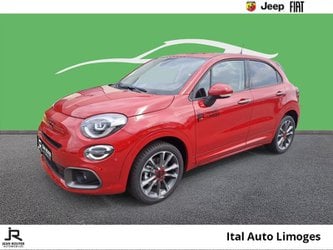 Occasion Fiat 500X 1.5 Firefly Turbo 130Ch S/S Hybrid (Red) Dct7 À Limoges