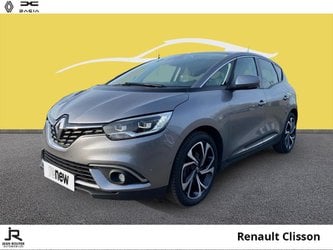 Voitures Occasion Renault Scénic 1.7 Blue Dci 120Ch Intens À Gorges