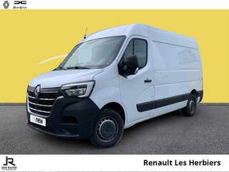 Voitures Occasion Renault Master Fourgon Fgn Trac F3300 L2H2 Blue Dci À Les Herbiers