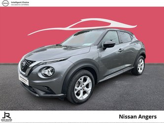Occasion Nissan Juke 1.0 Dig-T 114Ch N-Connecta 2021 À Angers