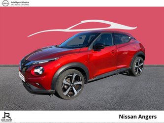 Occasion Nissan Juke 1.0 Dig-T 114Ch Tekna 2021 À Angers