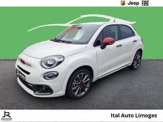 Occasion Fiat 500X 1.5 Firefly Turbo 130Ch S/S Red Hybrid Dct7 À Limoges