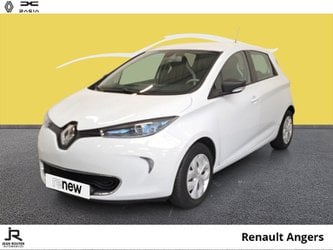 Occasion Renault Zoe Life Charge Normale R75 À Angers
