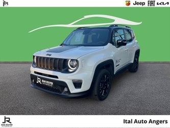 Occasion Jeep Renegade 1.3 Turbo T4 190Ch 4Xe Upland At6 À Angers