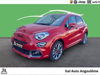 Occasion Fiat 500X 1.5 Firefly Turbo 130Ch S/S Red Hybrid Dct7 À Champniers