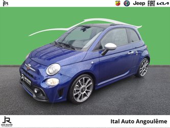 Voitures Occasion Abarth 500 1.4 Turbo T-Jet 165Ch 595 Turismo My19 À Champniers