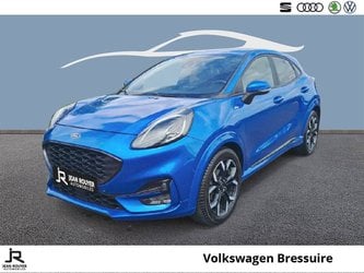 Voitures Occasion Ford Puma 1.0 Ecoboost 125 Ch S&S Dct7 St-Line X À Bressuire