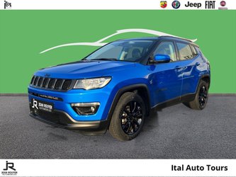 Voitures Occasion Jeep Compass 1.3 Gse 150Ch Brooklyn Edition 4X2 Bvr6/Bva/1Ère Main À Chambray Les Tours