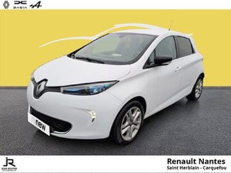 Occasion Renault Zoe Zen Charge Normale R90 À Saint-Herblain