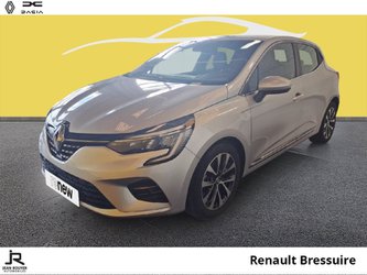 Occasion Renault Clio 1.0 Tce 100Ch Intens Gpl -21N À Bressuire