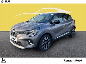 Voitures Occasion Renault Captur 1.3 Tce Mild Hybrid 140Ch Techno À Rezé
