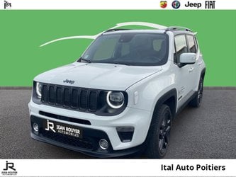 Voitures Occasion Jeep Renegade 1.3 Gse T4 240Ch 4Xe S At6 My21 À Poitiers