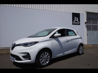Voitures Occasion Renault Zoe E-Tech Zen Charge Normale R110 Achat Intégral 2 Places À Cholet