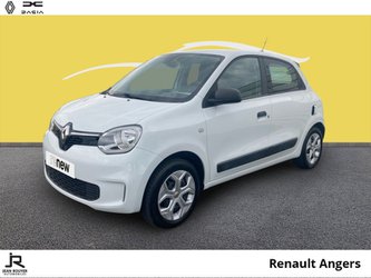 Occasion Renault Twingo 1.0 Sce 65Ch Life - 20 À Angers