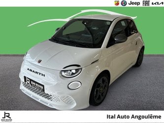 Voitures Occasion Abarth 500 E 155Ch Pack À Champniers