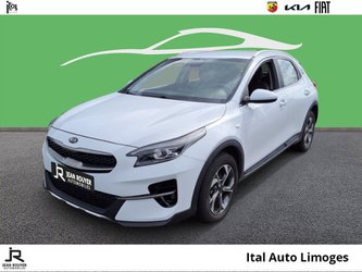 Voitures Occasion Kia Xceed 1.6 Crdi 136Ch Mhev Active Dct7 2021 À Limoges