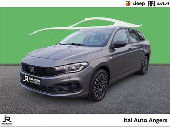 Voitures Occasion Fiat Tipo Sw 1.5 Firefly Turbo 130Ch S/S Hybrid Pack Confort Dct7 À Angers