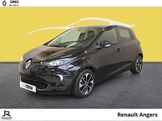 Occasion Renault Zoe Intens Charge Normale R90 À Angers