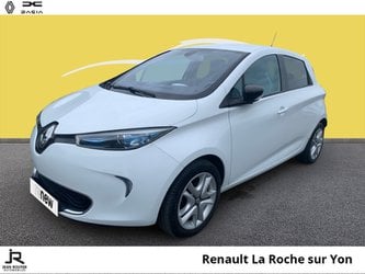 Occasion Renault Zoe Zen Charge Normale À La Roche Sur Yon