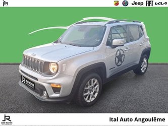 Occasion Jeep Renegade 1.3 Gse T4 190Ch 4Xe Longitude Summer Edition At6 À Champniers