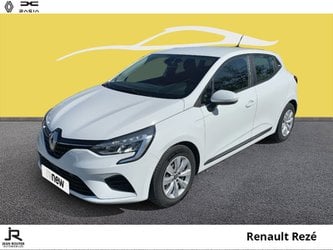 Voitures Occasion Renault Clio Sté 1.5 Blue Dci 85Ch Air Nav À Rezé