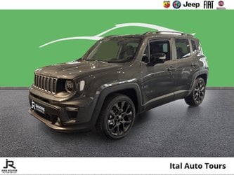 Occasion Jeep Renegade 1.5 Turbo T4 130Ch Mhev S Bvr7 À Chambray Les Tours