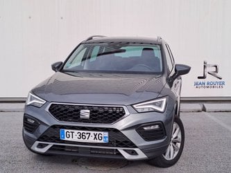 Voitures Occasion Seat Ateca 2.0 Tdi 150 Ch Start/Stop Dsg7 Style Business À Cholet
